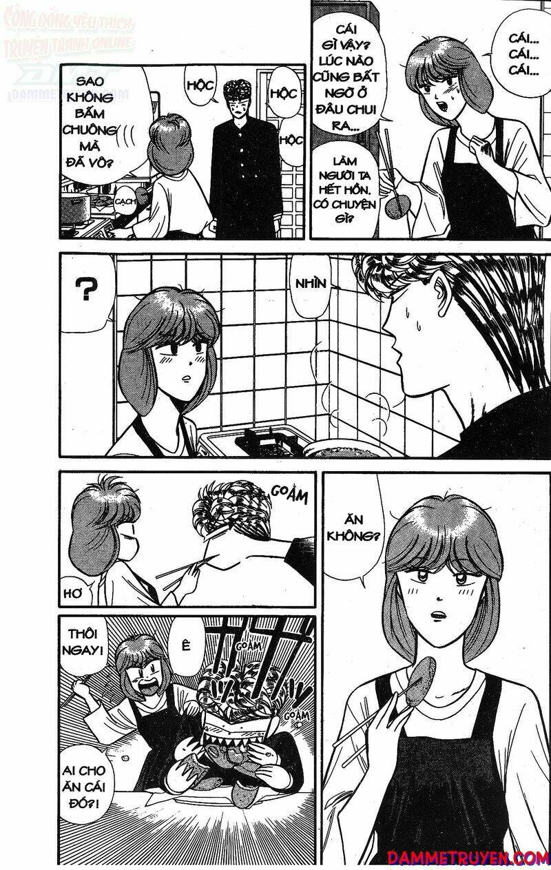 kyou kara ore wa - cặp bài trùng chapter 114 9