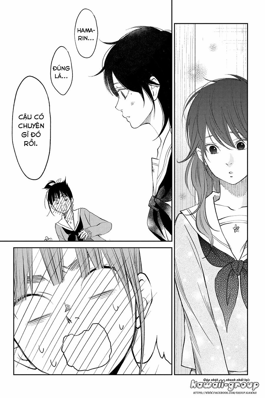 an important talk between you and me chapter 14 21