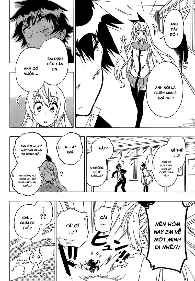nisekoi - tình yêu giả tạo chapter 175 12