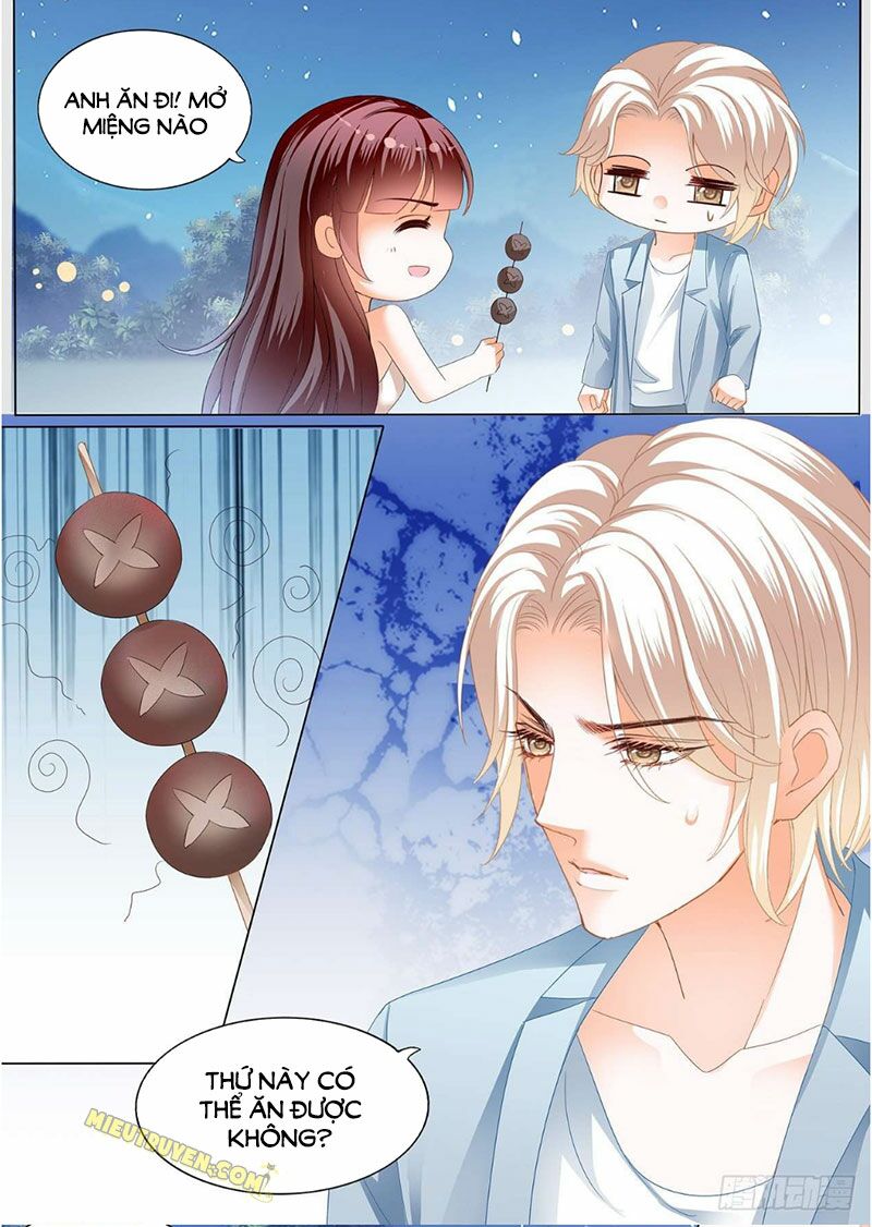 thiểm hôn kiều thê chapter 258 8