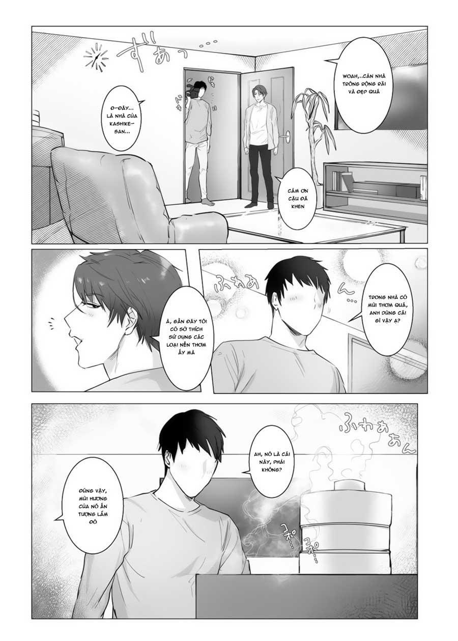 tổng hợp oneshot nhà guess chapter 13 3