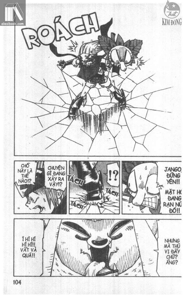 cậu bé mặt trời chapter 10 9