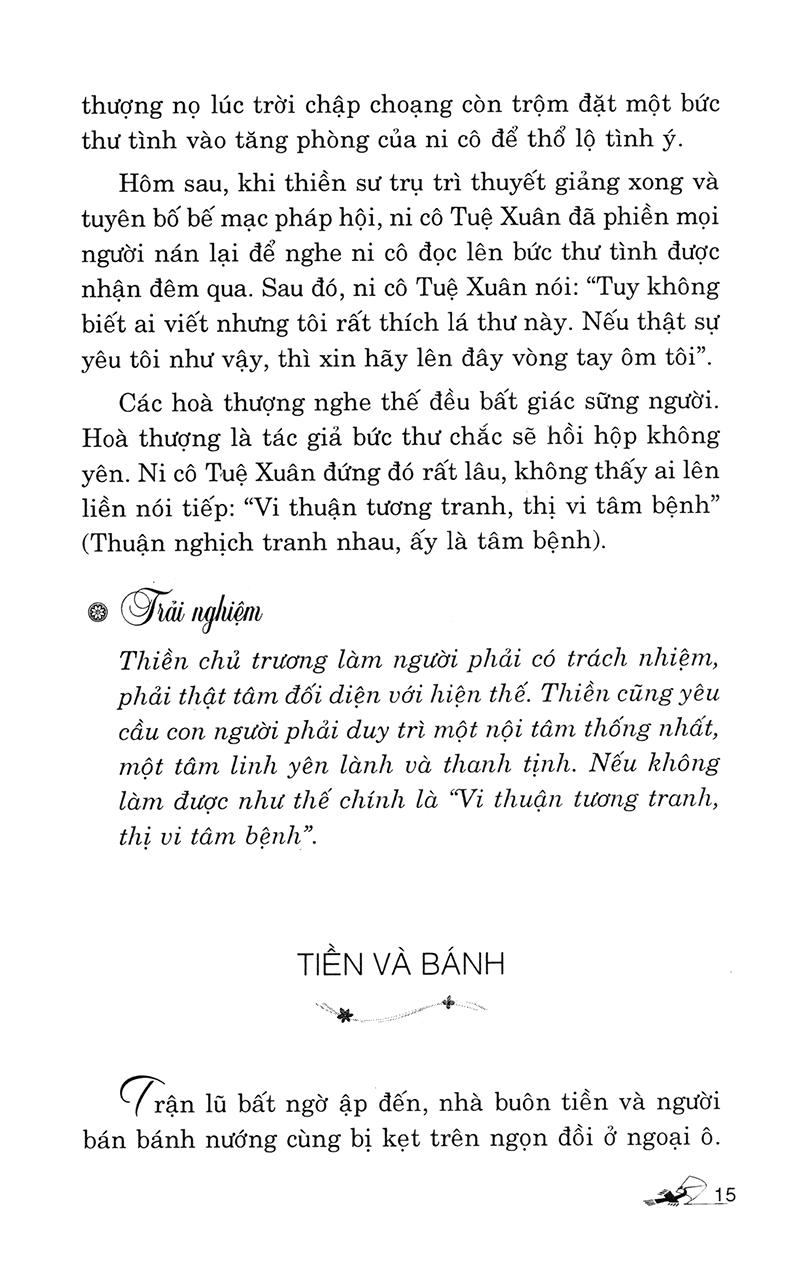 Câu Chuyện Nhỏ - Hàm Ý Lớn