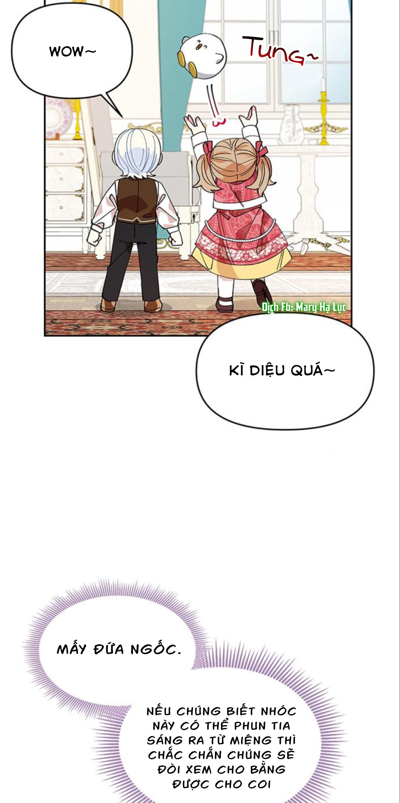 con người không phải thứ có thể sửa đổi được đâu! chapter 15 52