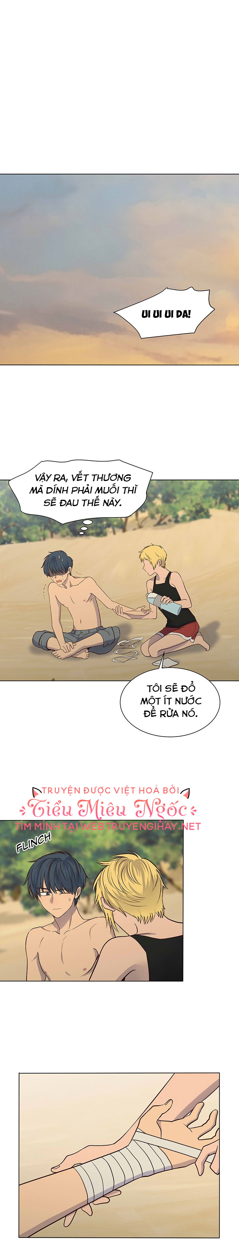 điều bí mật mà tôi luôn giữ kín chapter 94 11