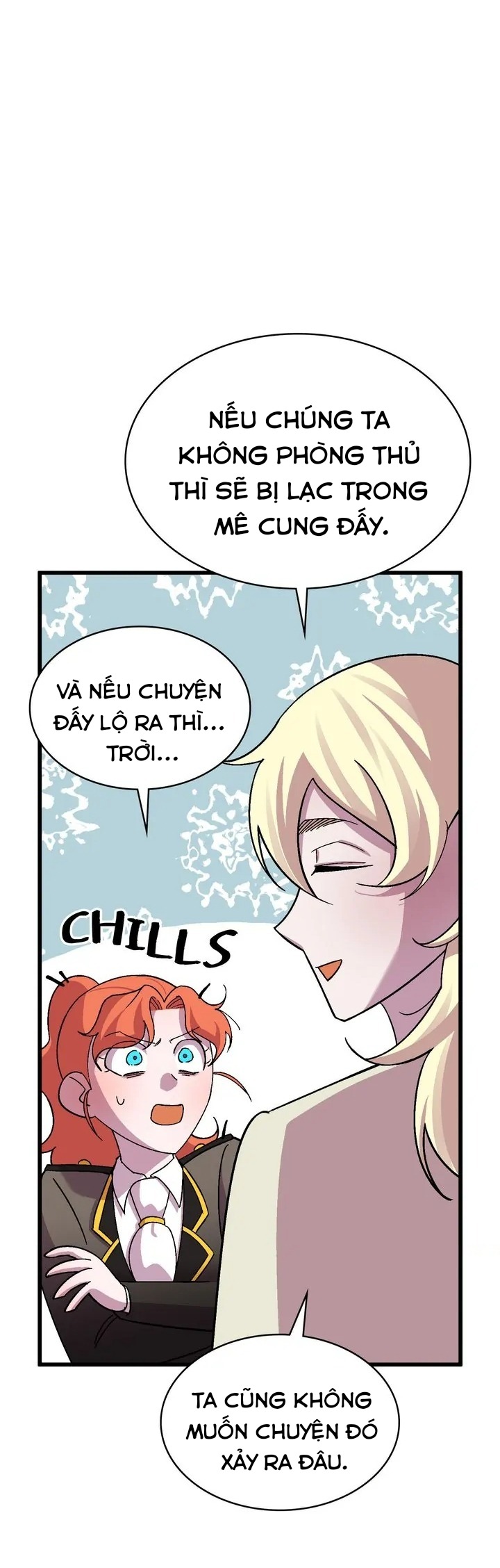 tôi sẽ cứu lấy gia tộc sắp sụp đổ chapter 116 45