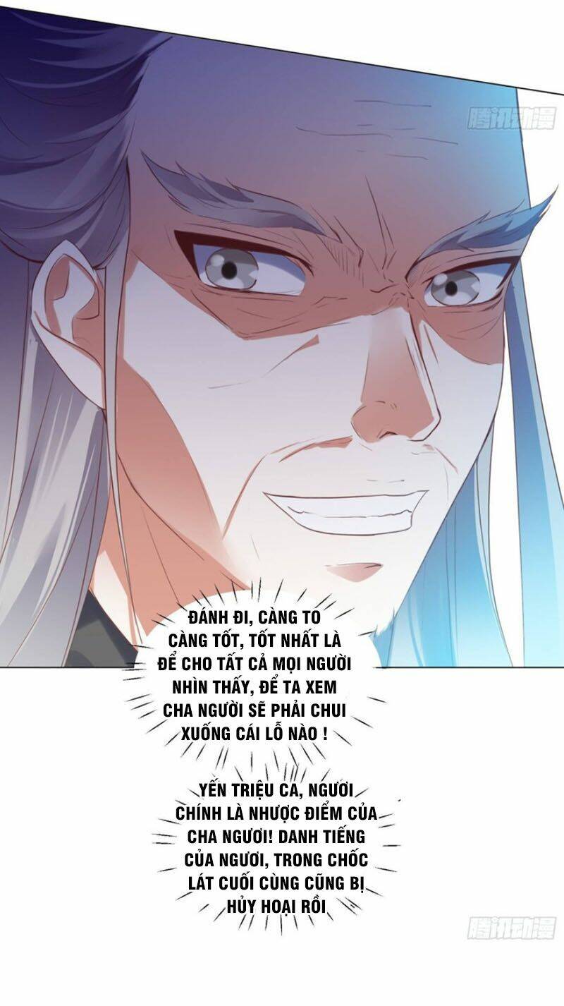đỉnh cấp phản phái đại sư huynh chapter 1 21