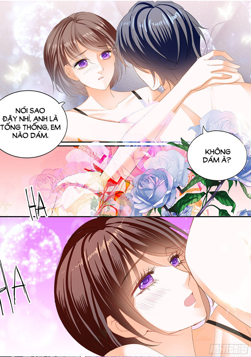 thiểm hôn kiều thê chapter 310 7