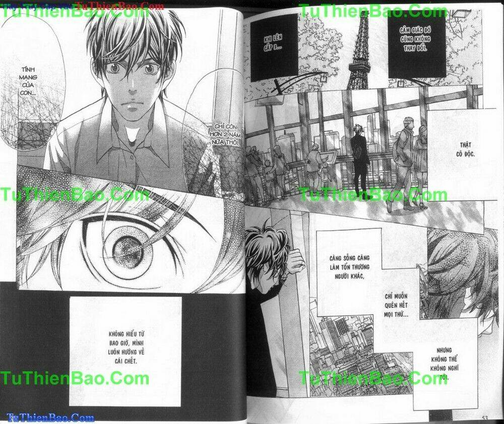 anh bạn bí ẩn chapter 9 28