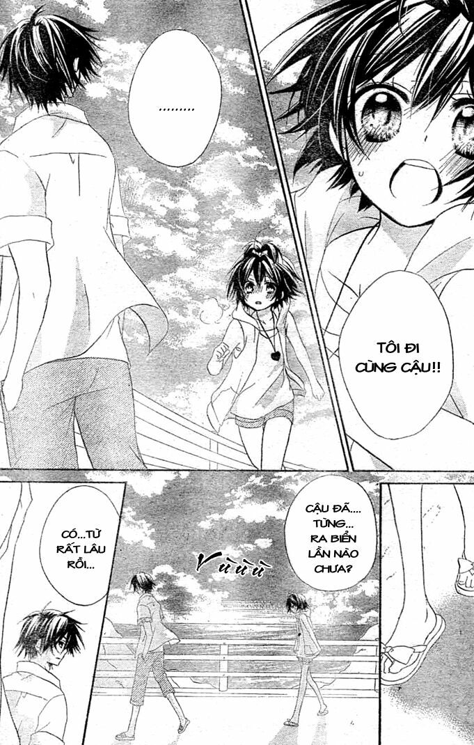 boyfriend - namorado chapter 6 23