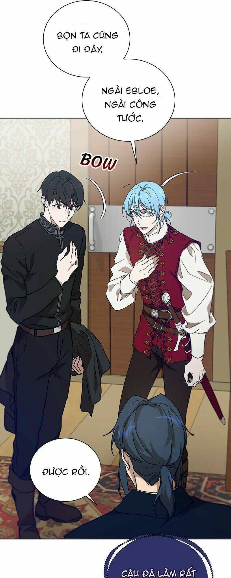 khế ước của ma tộc chapter 50 50