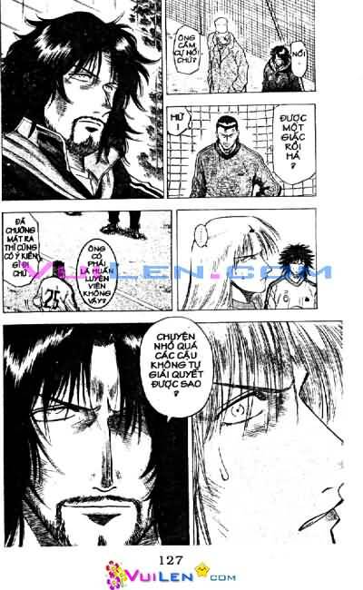 vũ điệu trên sân cỏ - fantasista chapter 20 128