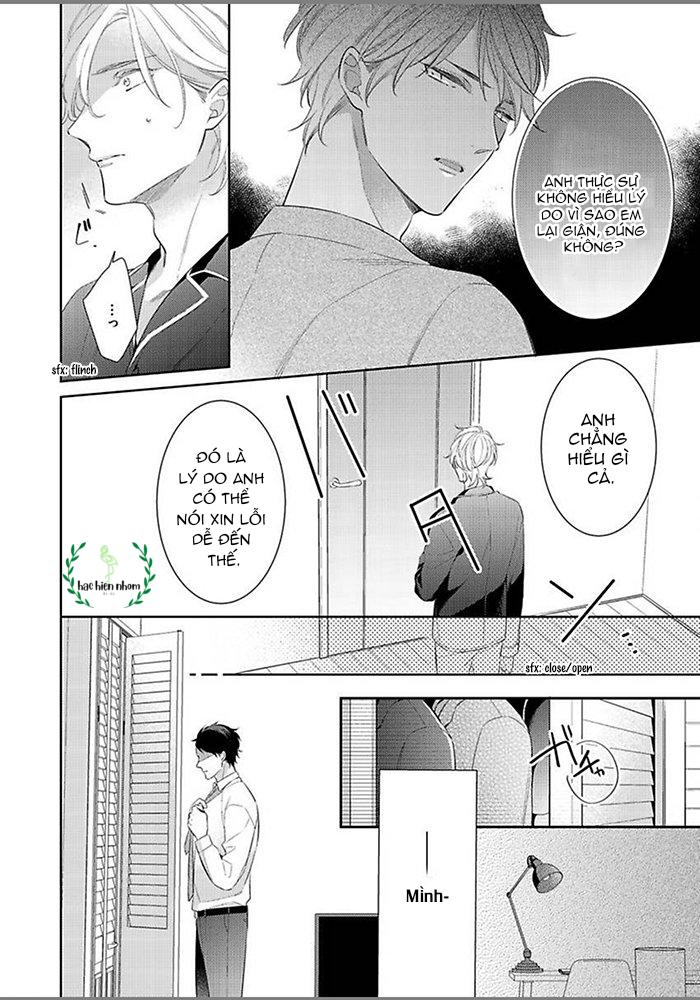 tôi không nhớ mối tình đầu của mình chapter 6 4