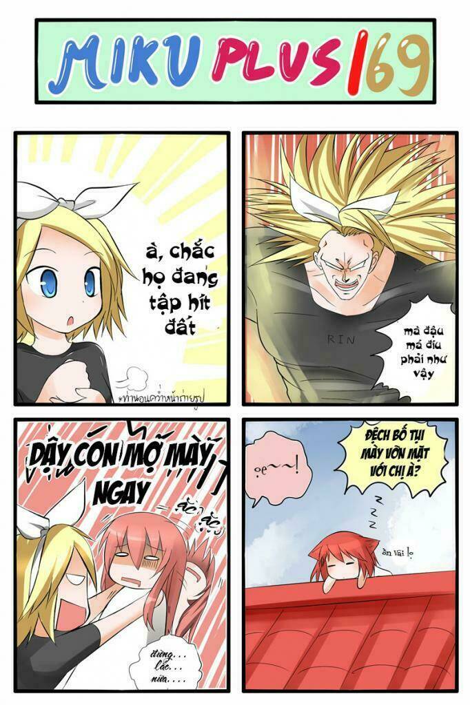 miku plus chapter 16 10