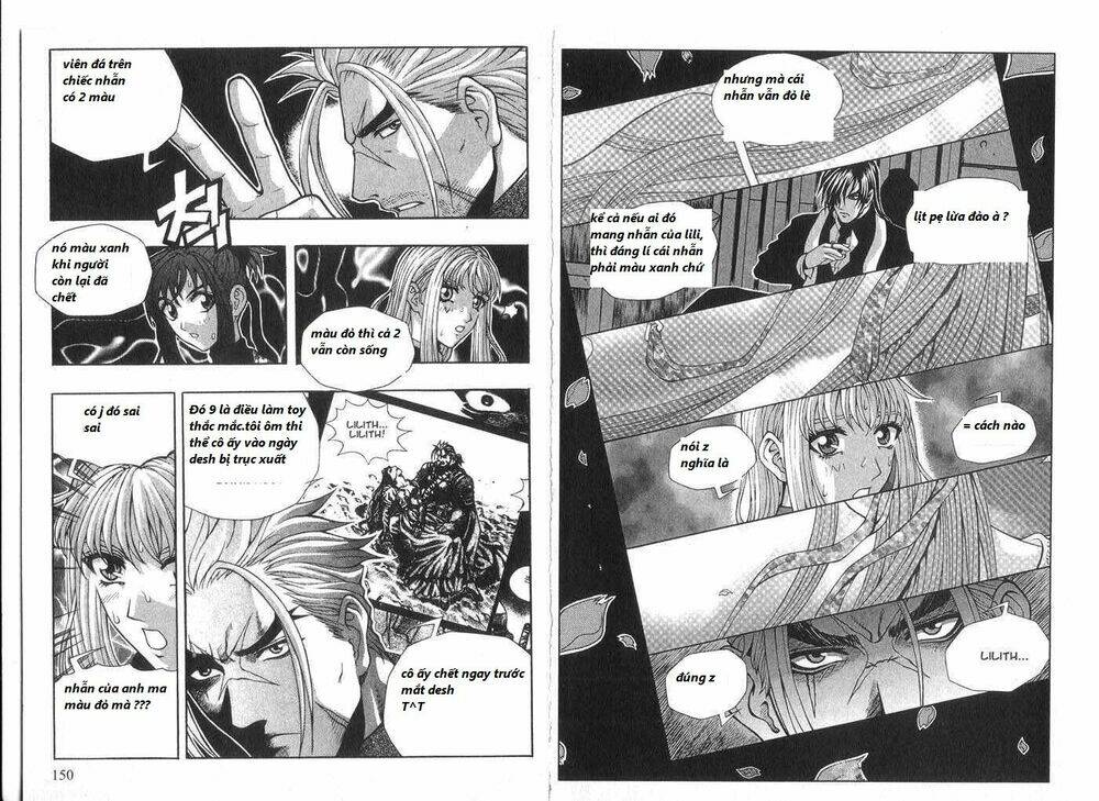 rebirth - tái sinh chapter 20 16