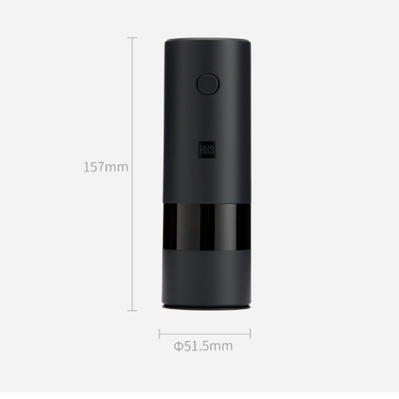 Máy xay điện nhà bếp Xiaomi Youpin, máy xay tiêu, hạt nêm, ngũ cốc, gia vị