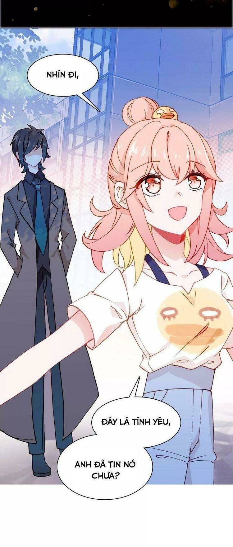 chuyển phát nhanh tình yêu chapter 21 25