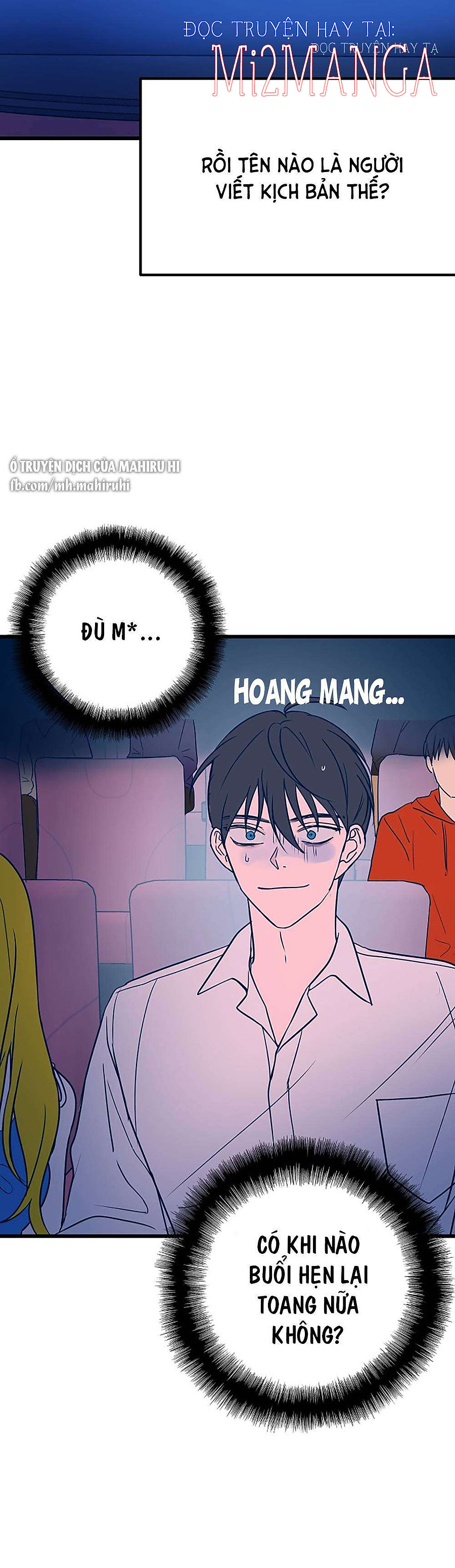 Kẻ Rác Rưởi Không Đáng Được Yêu chapter 7.1 18