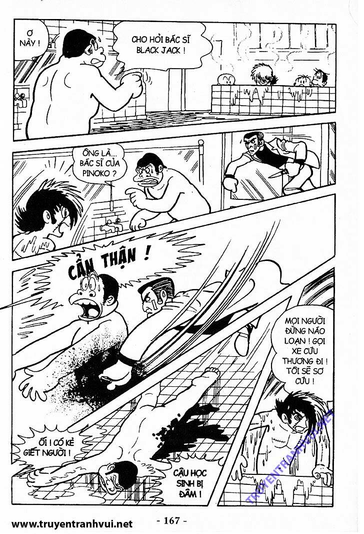 bác sĩ quái dị chapter 206 20