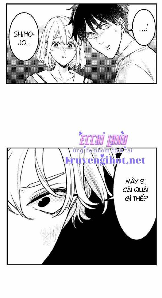 giả vờ ngủ cũng không ngăn được anh ấy chapter 120.1 16