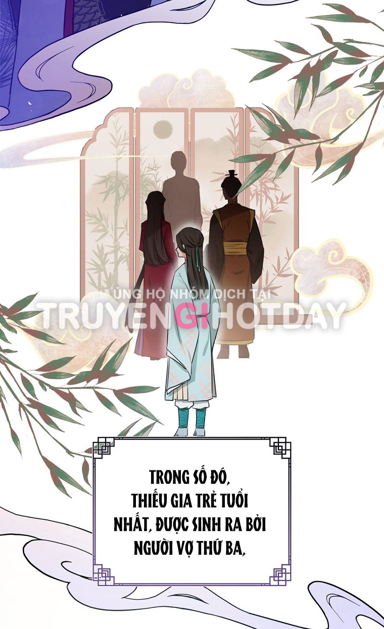 trở thành đứa cháu gái bị ghẻ lạnh trong gia tộc võ giả hùng mạnh chapter 2.1 17