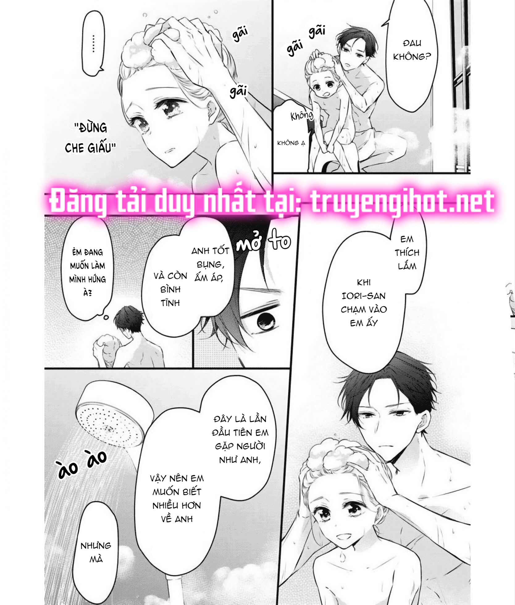 anh chàng tsundere và cô nàng chippai-chan: chàng yakuza cưng chiều và bao nuôi tôi chapter 2.3 2