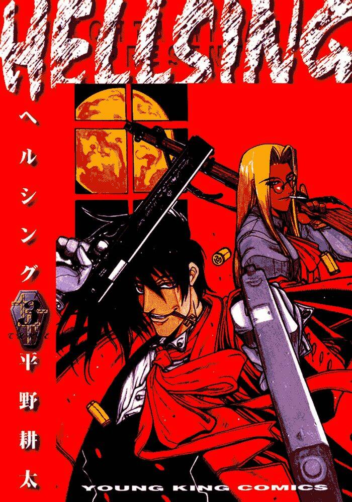 hellsing chapter 13 2