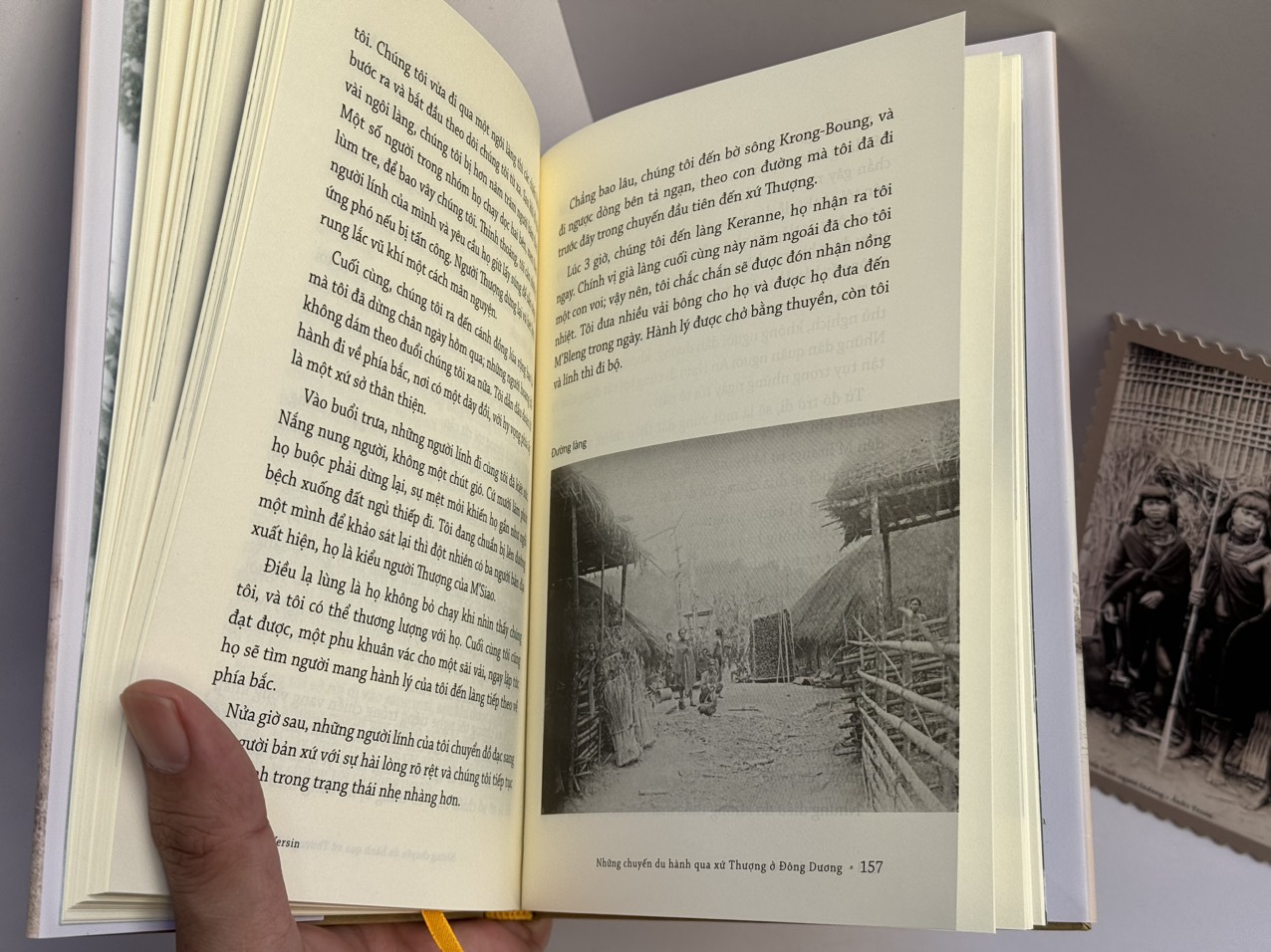 (Bìa cứng) NHỮNG CHUYẾN DU HÀNH QUA XỨ THƯỢNG Ở ĐÔNG DƯƠNG - Alexandre Yersin – Dịch giả: Cao Hoàng Đoan Thục - Nhà xuất bản Trẻ