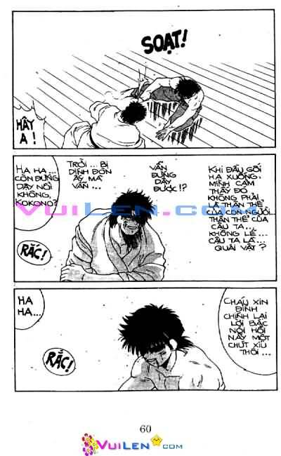 truyền nhân atula - shura no mon i chapter 22 61