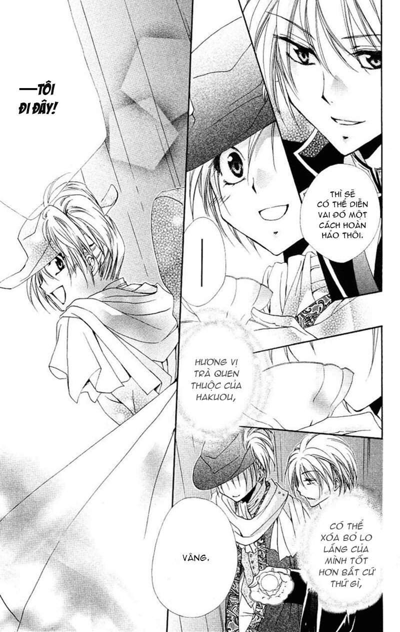 lớp học quản gia - shitsuji-sama no okiniiri chapter 21 37