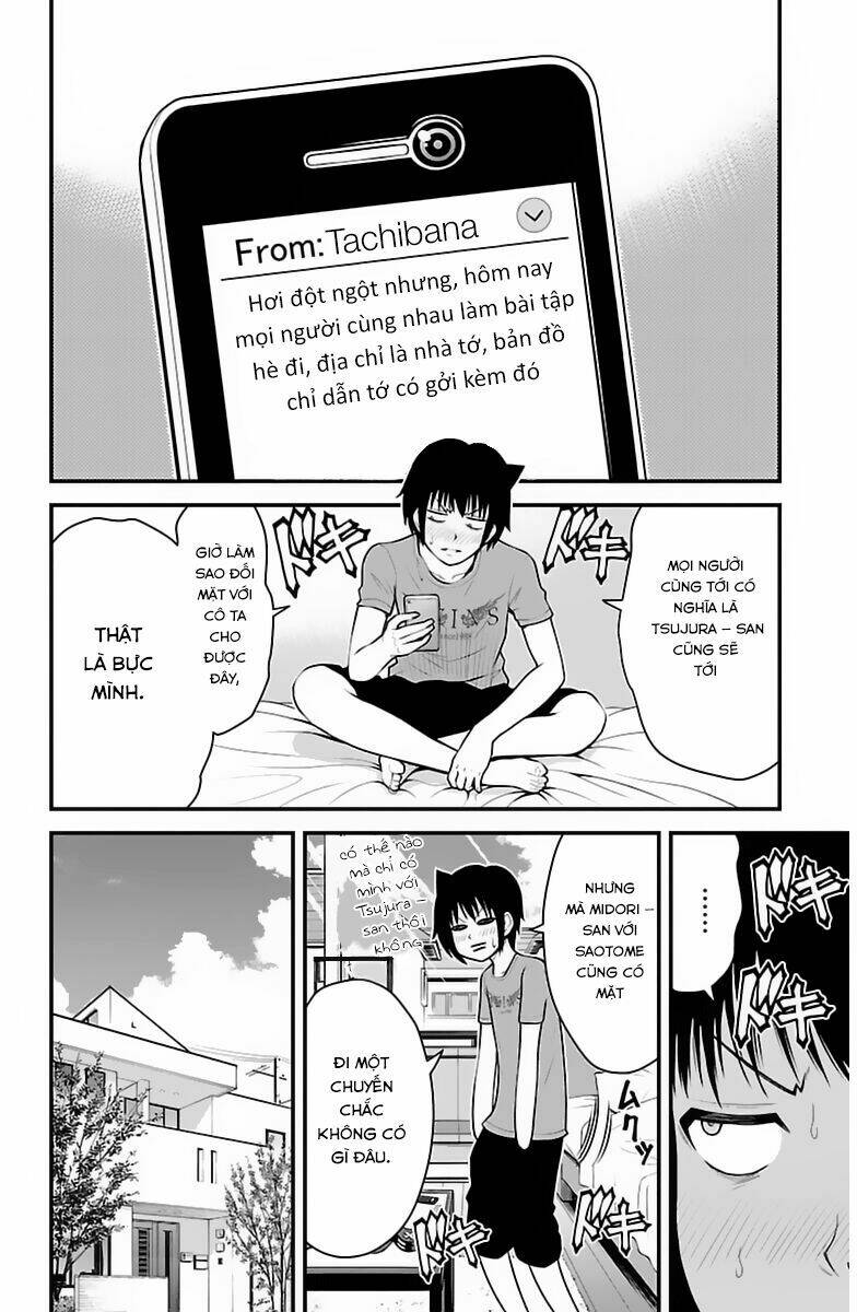 tsujiura-san to chupacabra chapter 32 3