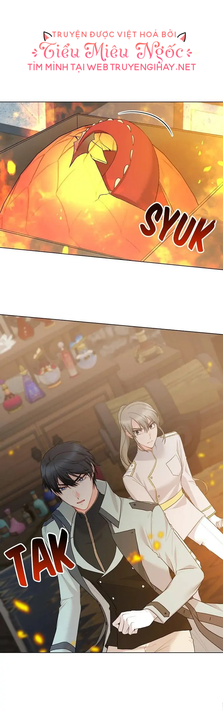 tôi sẽ trở thành nhân vật chính chapter 80 31