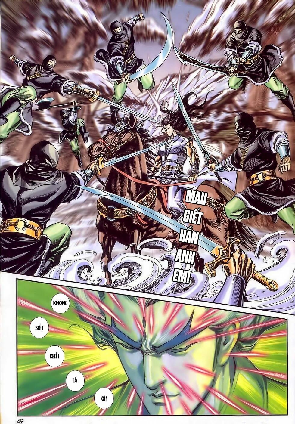 tầm tần ký chapter 167 18