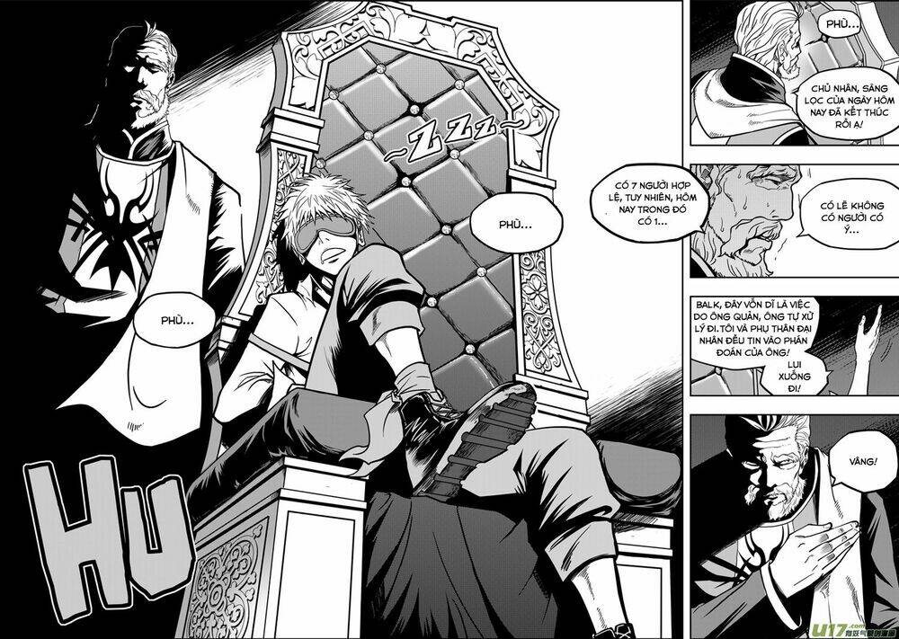 phệ quy giả chapter 19 9