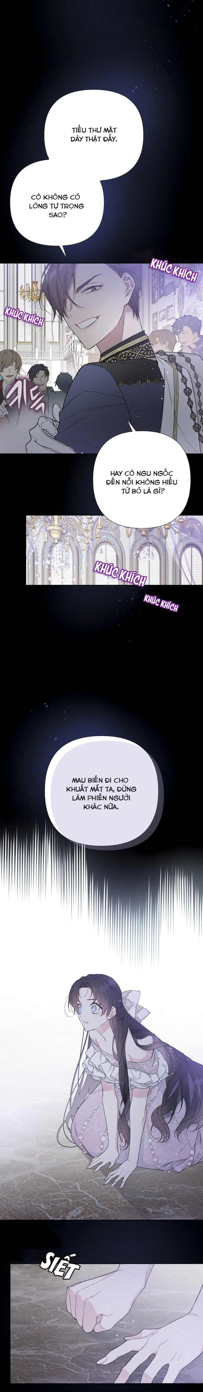 cách hiệp sĩ sống như một tiểu thư chapter 15 3