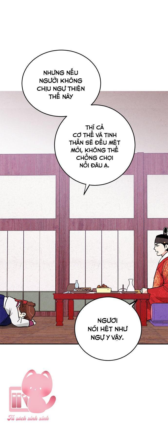 lệnh cấm hôn chapter 11 11