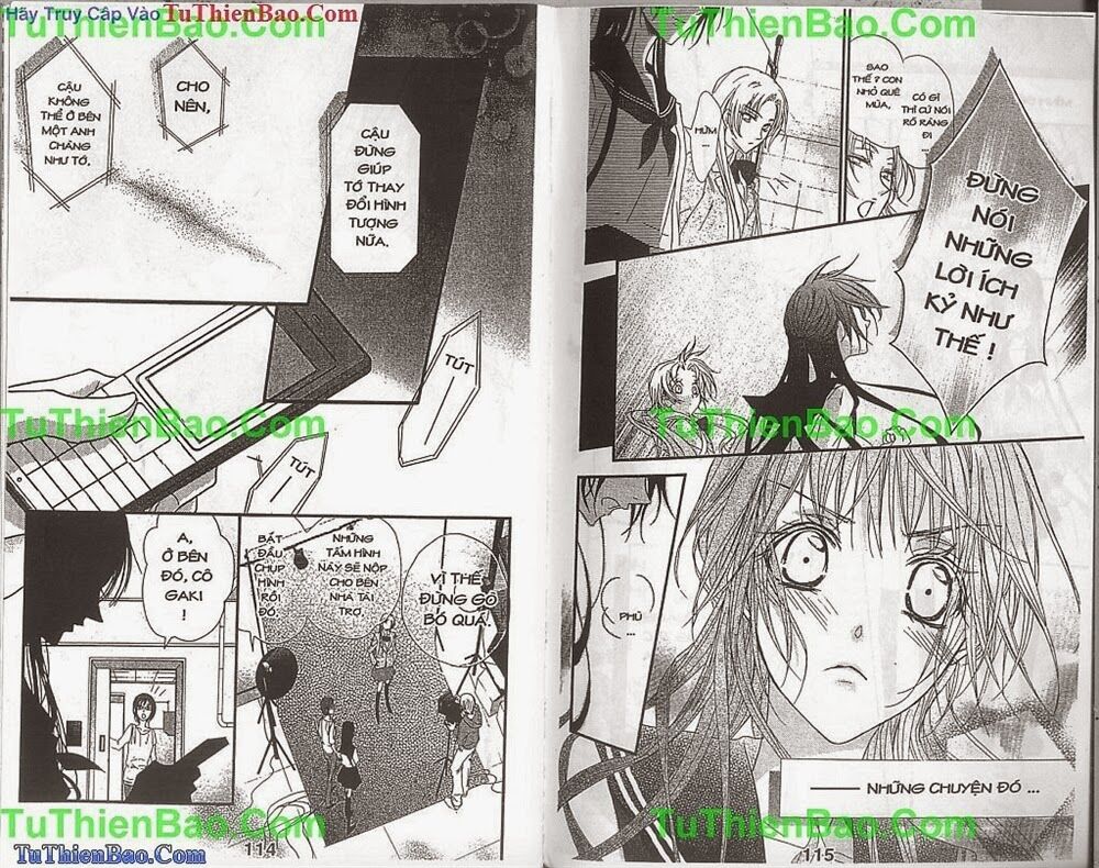 thay đổi hình tượng chapter 4 58