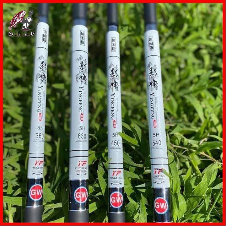 Cần Câu Đài Cần Câu Đơn GW 5H Chính Hãng
