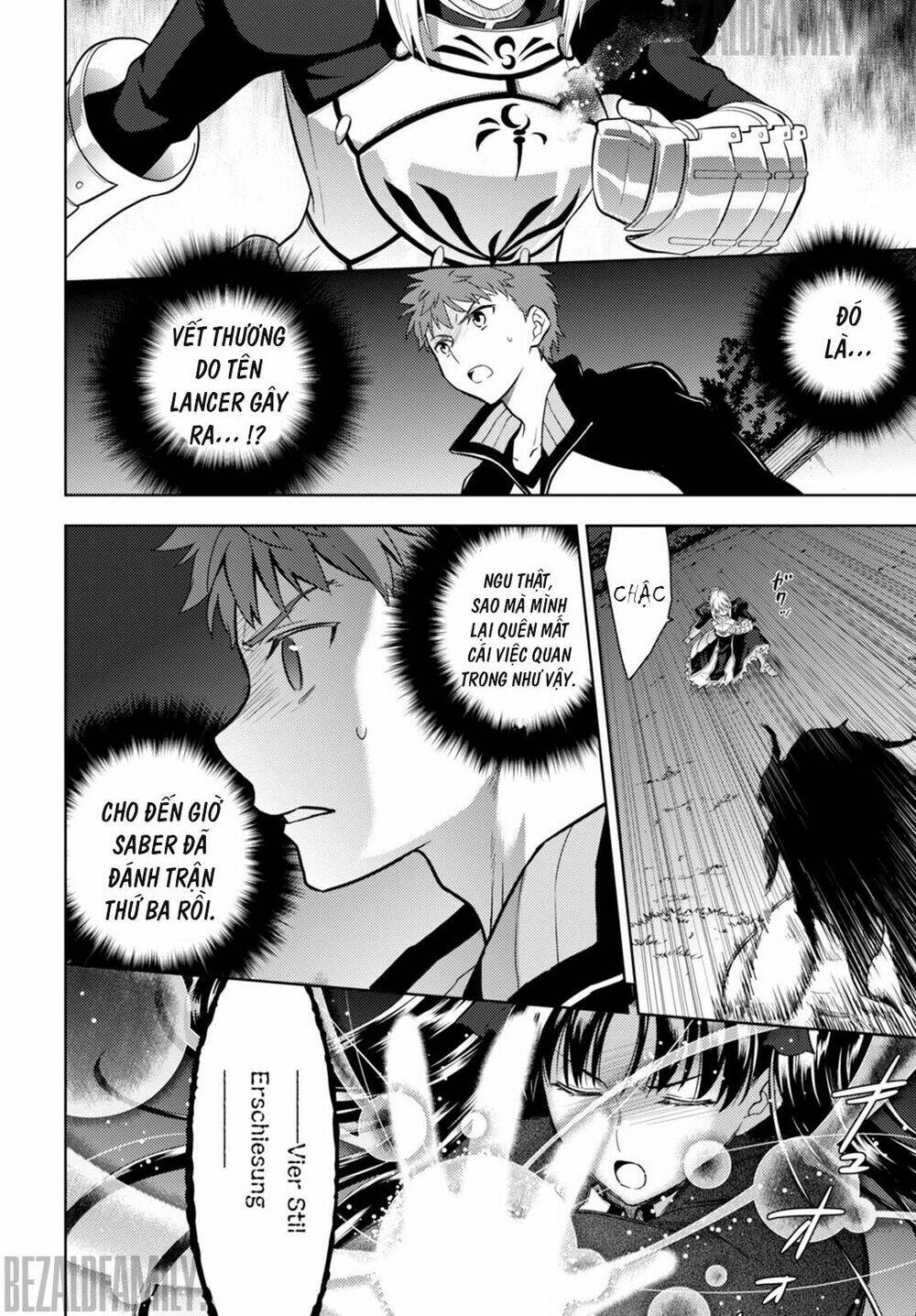 chén thánh: đêm định mệnh chapter 10 14