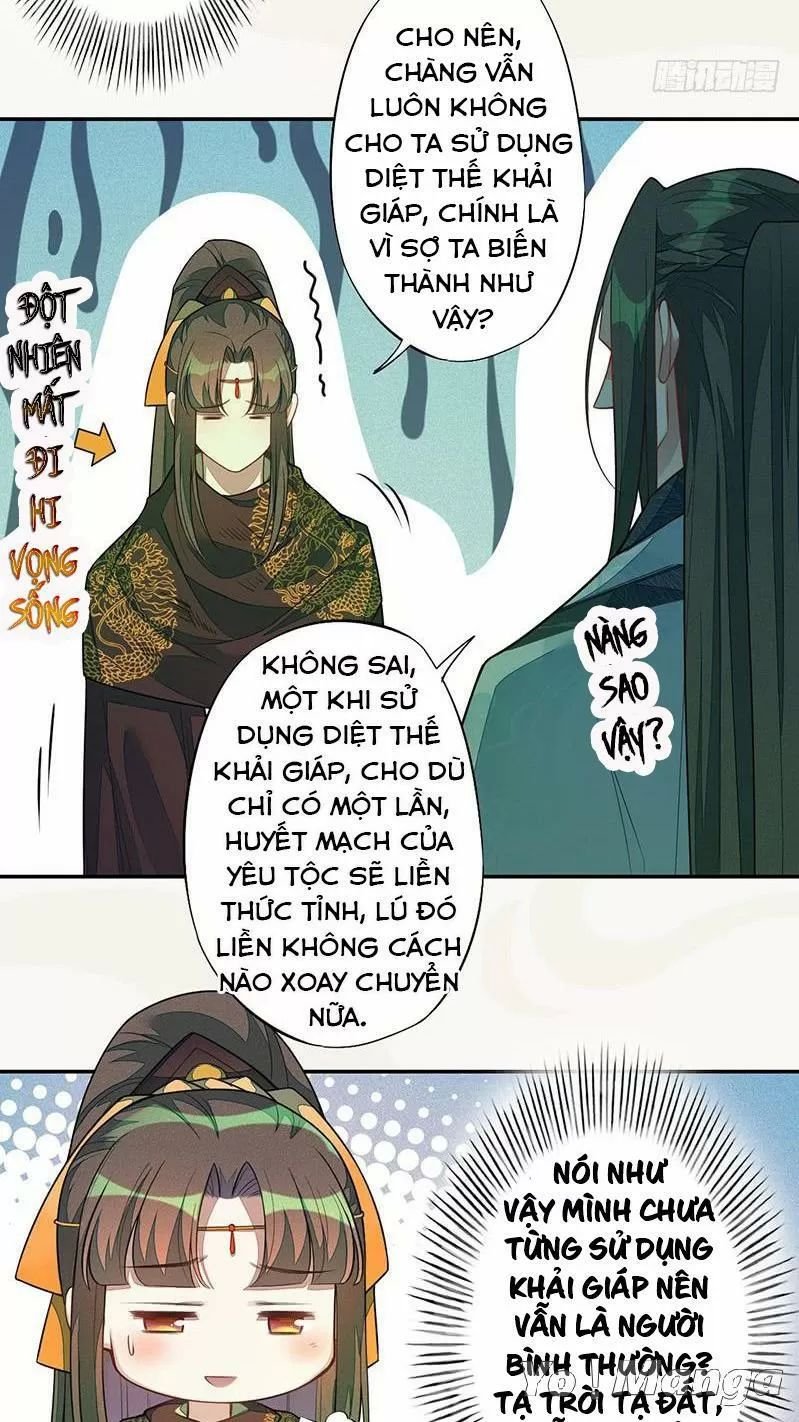 tuyệt thế luyện đan sư chapter 136 27
