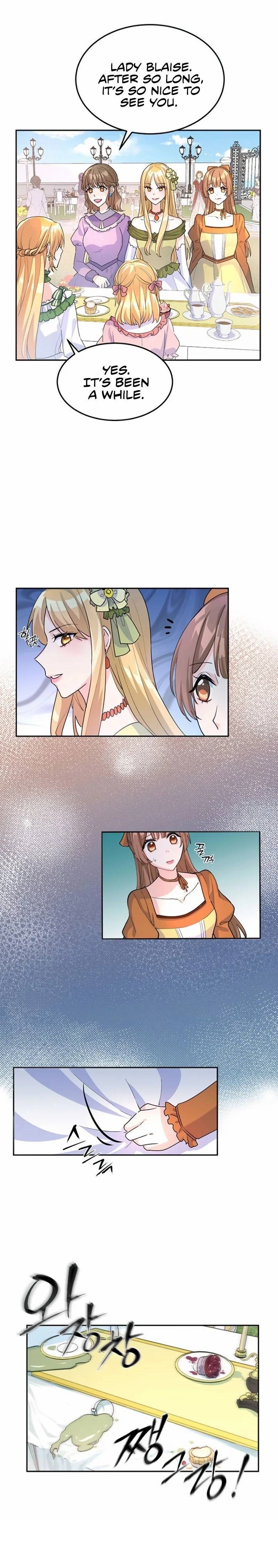 nữ hiệp sĩ tái xuất chapter 5 13