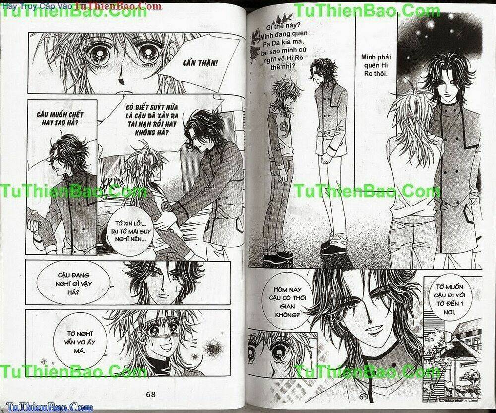 anh chàng đẹp gái bản đẹp chapter 11 34