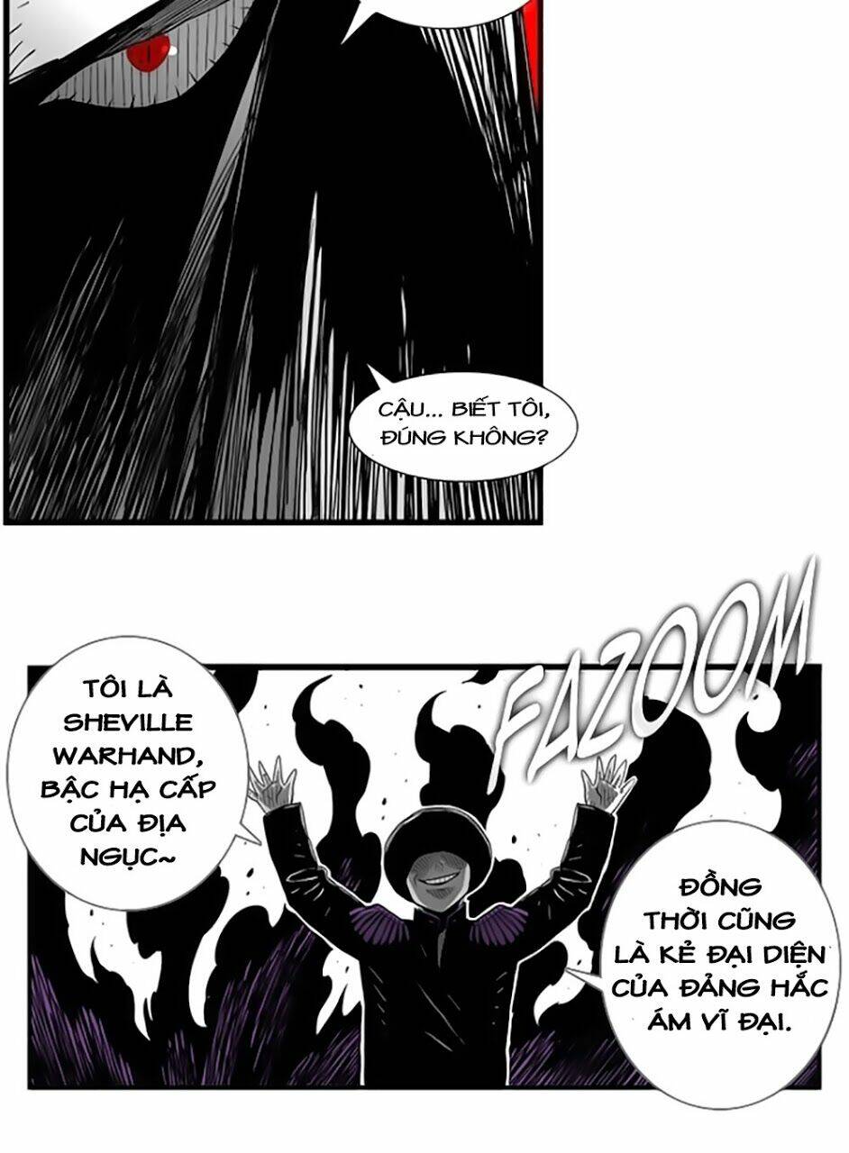 hành trình thoát khỏi địa ngục chapter 79 9