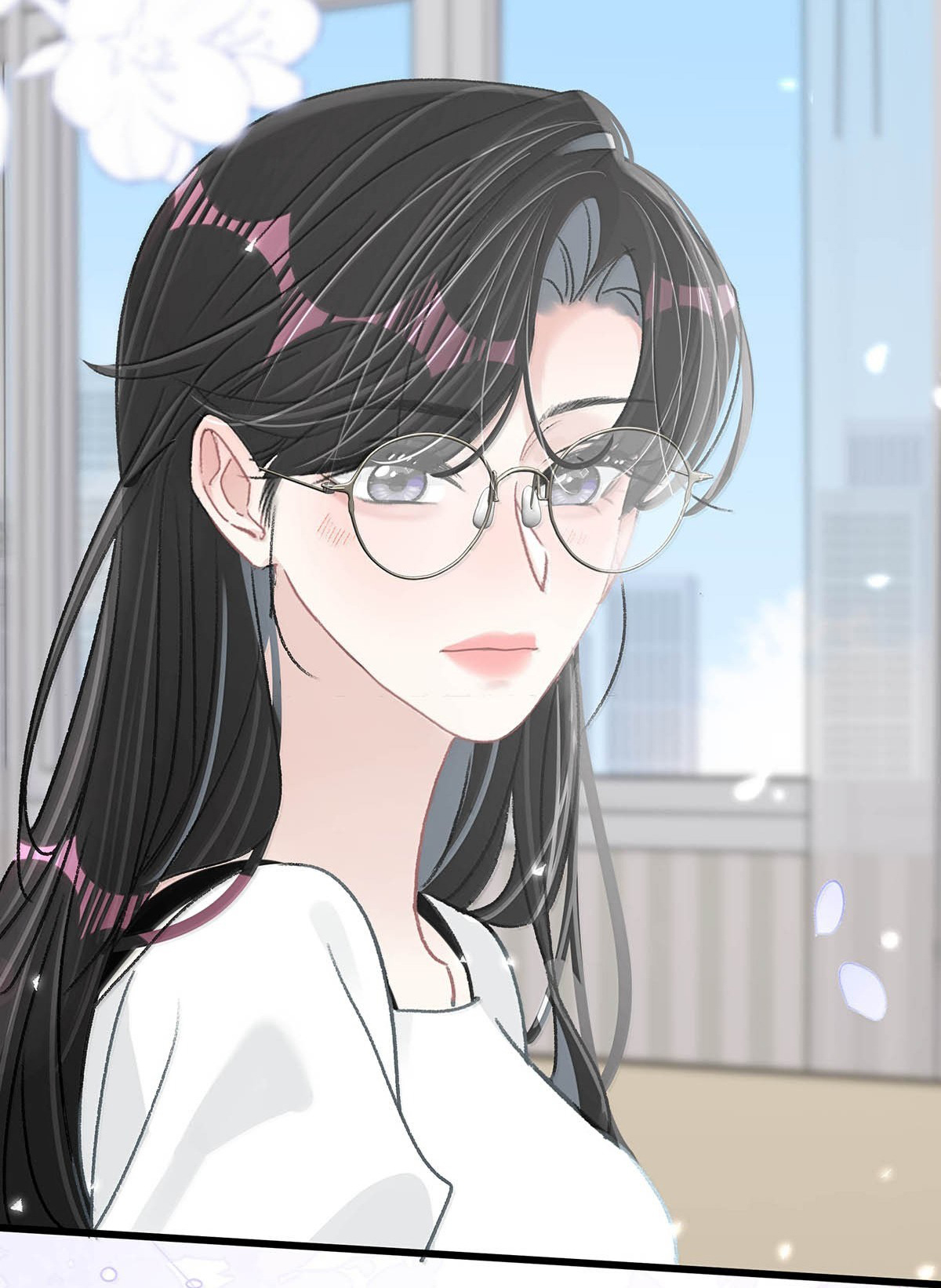 bị mẹ kế là ảnh hậu cưỡng ép yêu trong show thực tế chapter 35 25