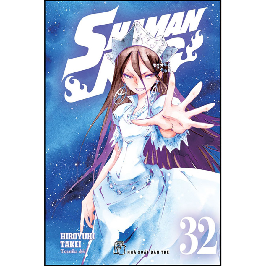 Shaman King 32