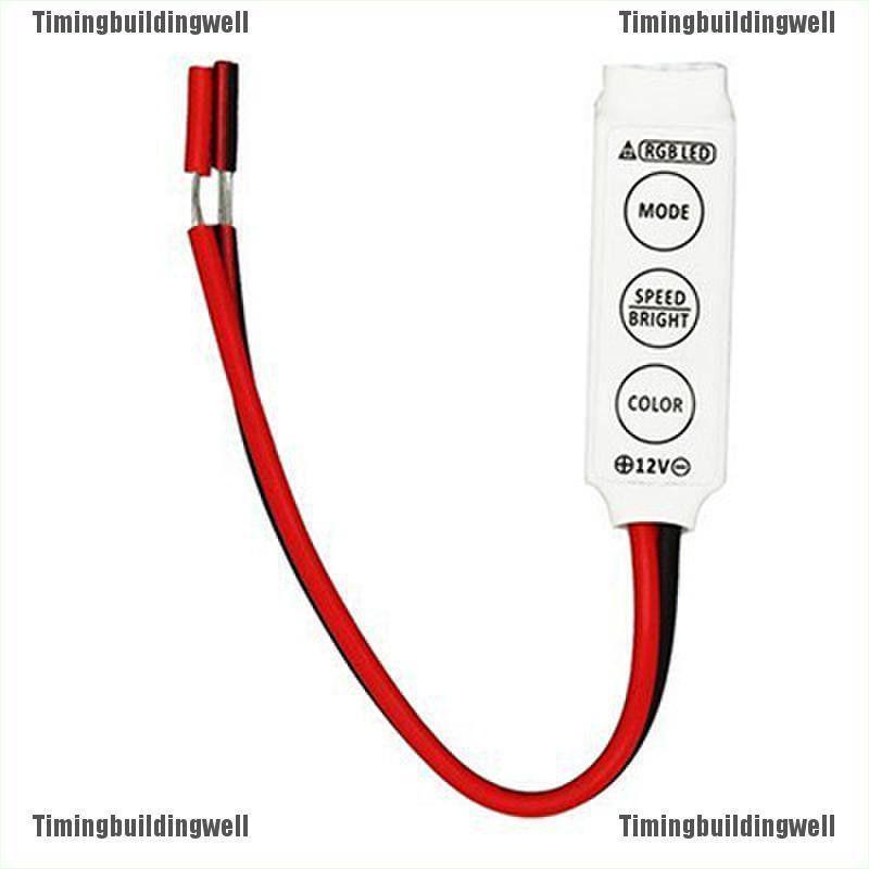 Cuộn led rgb 12v cuộn 5 mét