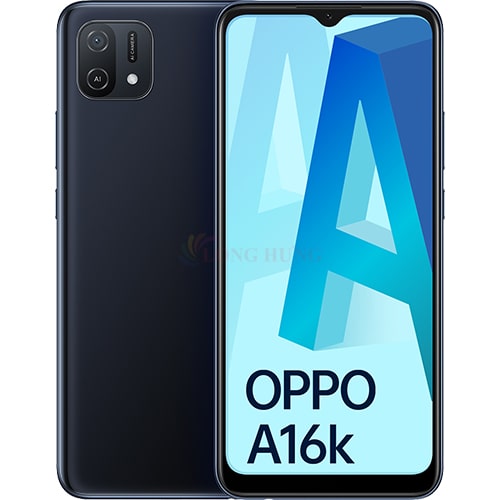 Điện thoại Oppo A16K (3GB/32GB) - Hàng chính hãng