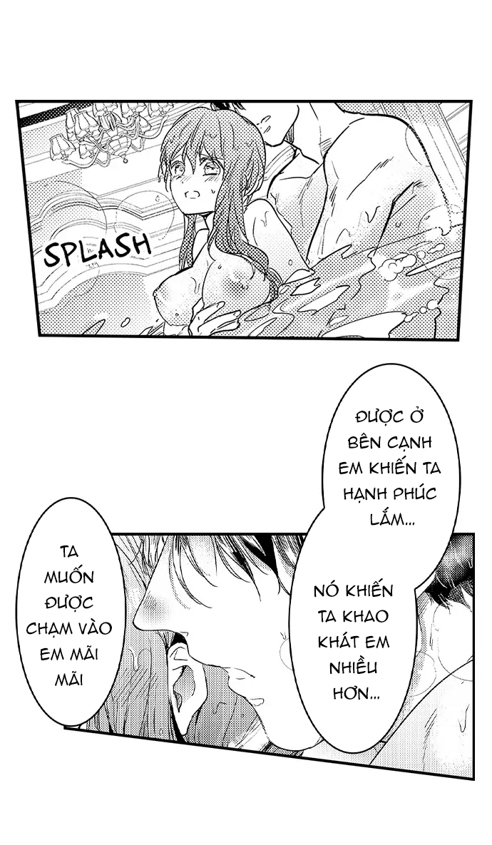 ta làm vua vì muốn sánh đôi cùng em chapter 12.2 14