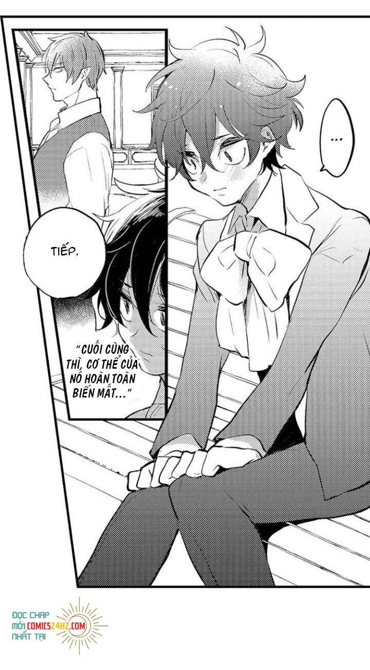 tiếng gọi của tình yêu sau trải nghiệm cận tử chapter 17 6