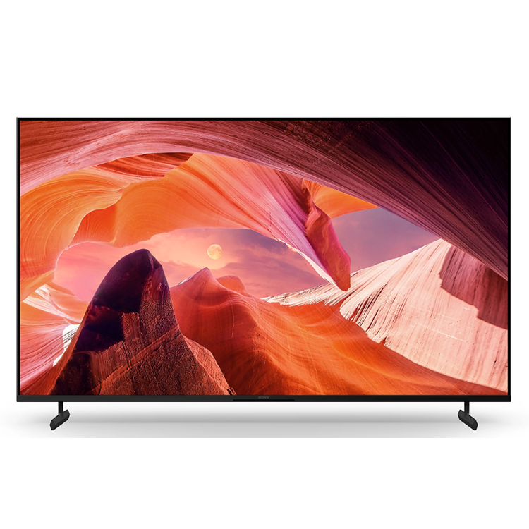 Google Tivi Sony 4K 55 inch KD-55X80L - Model 2023